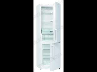 Холодильник Gorenje RK6191EW-0 (728347, HZS3369) - Фото